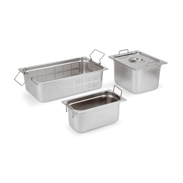 Container with fixed handles image number 5