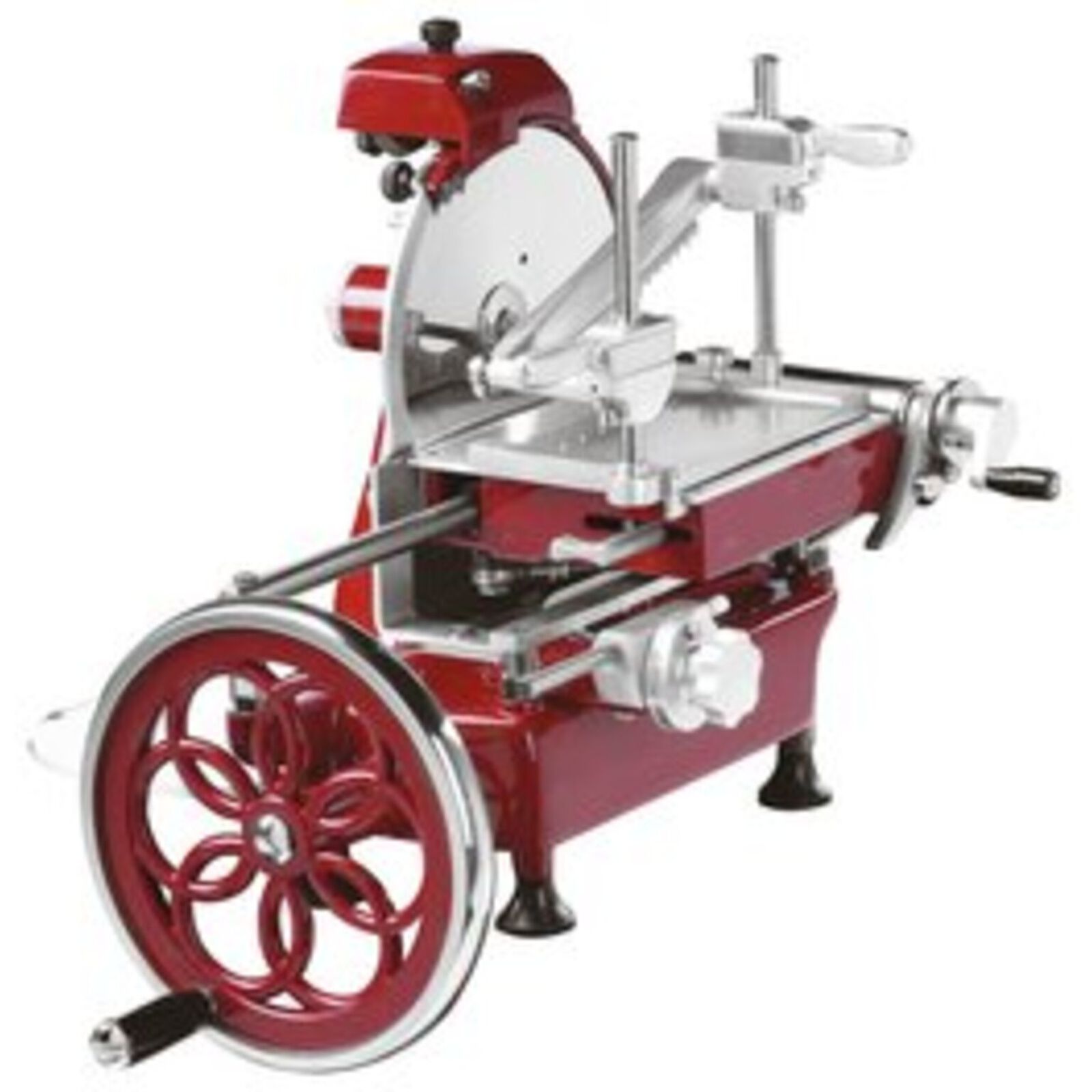 Affettatrice manuale  image number null