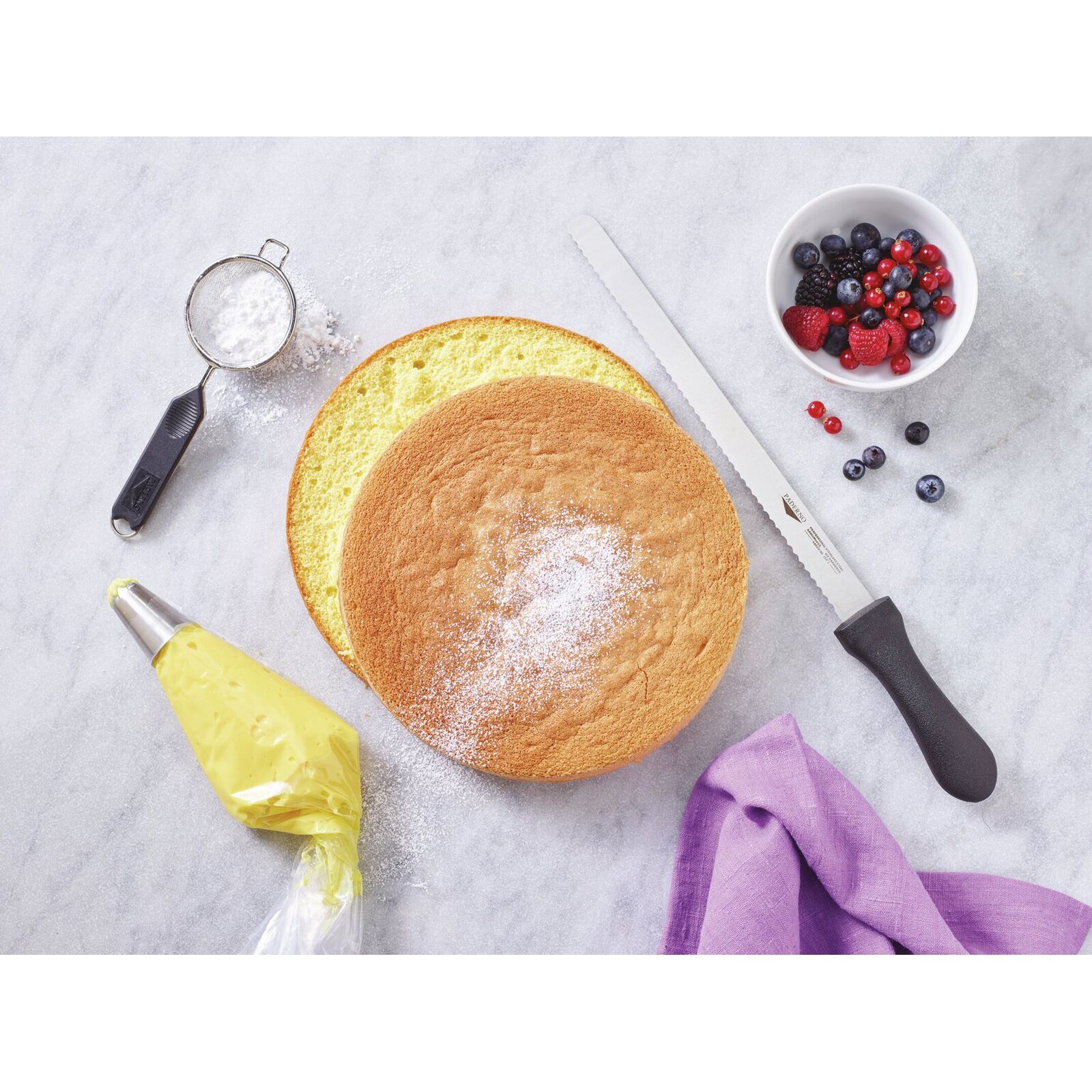 Icing bag disposable image number null