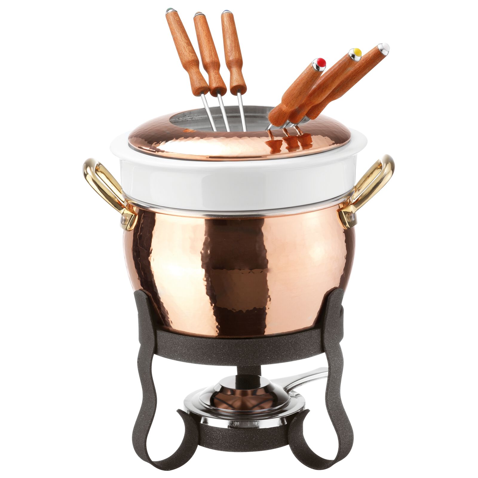 Fondue set  image number null