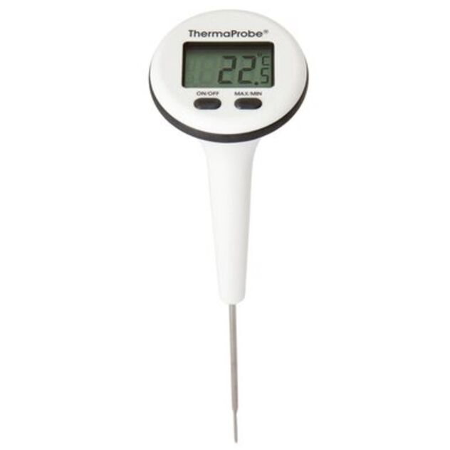 Thermometer waterproof image number 1