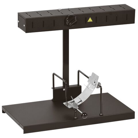 Raclette cheese service 