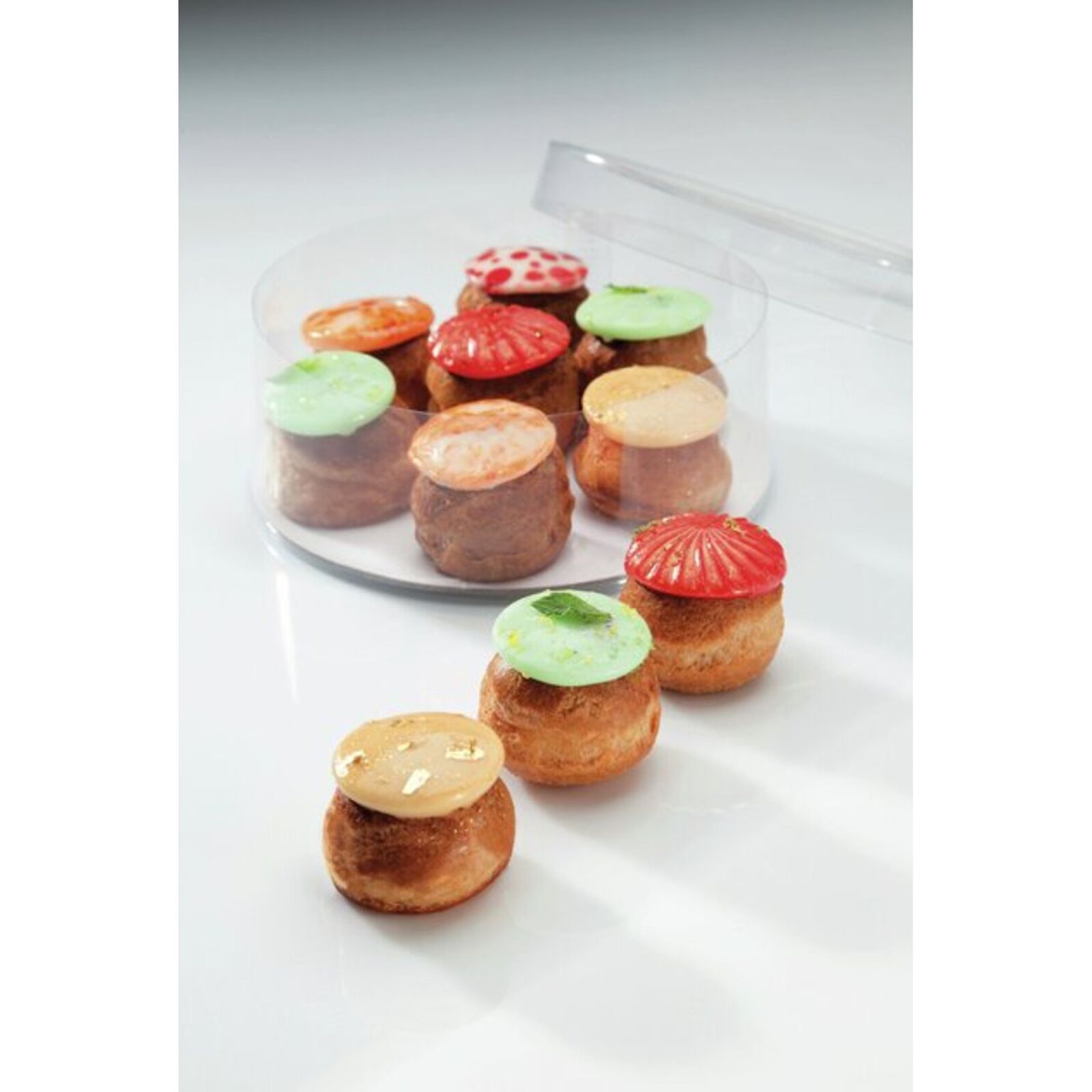 Stampo multiplo Baby choux image number null