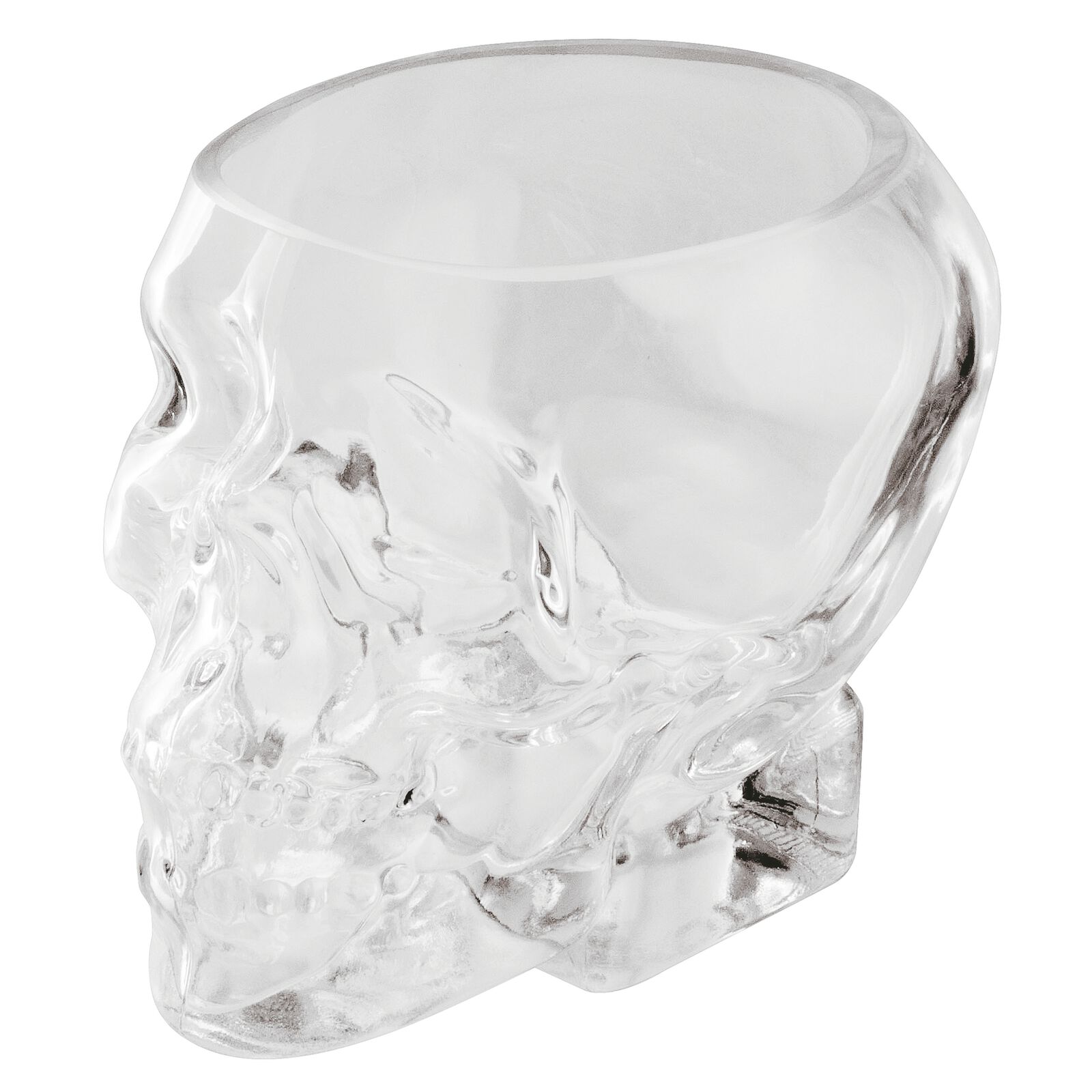 Drinking cup skull image number null