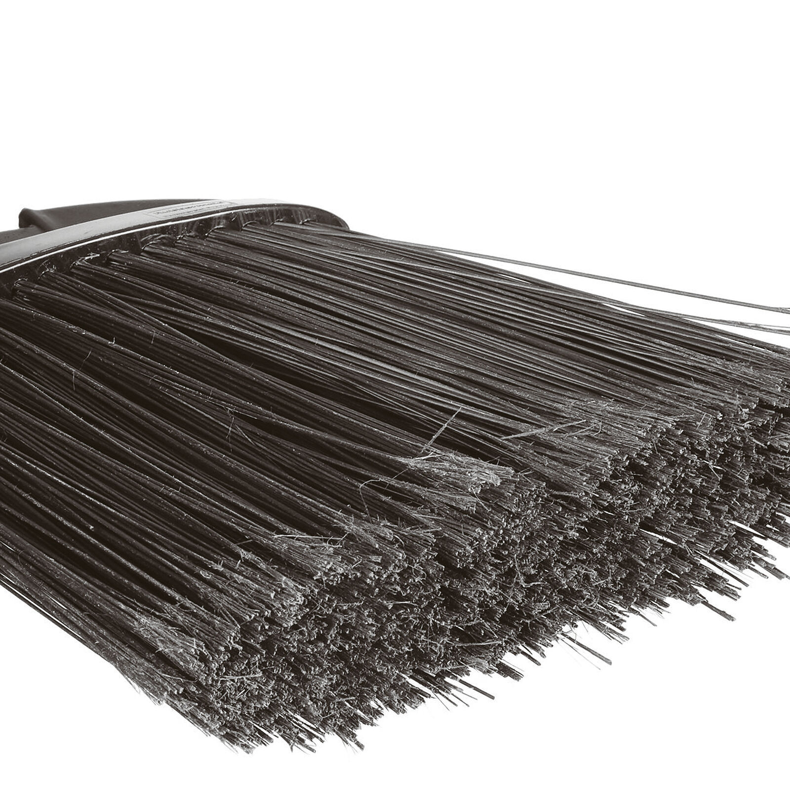 Broom with dust pan image number null