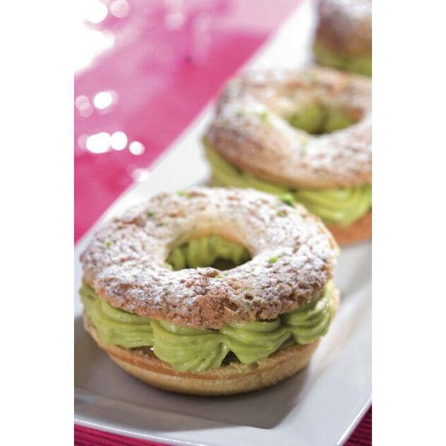 Mold multiple Paris-Brest image number 1