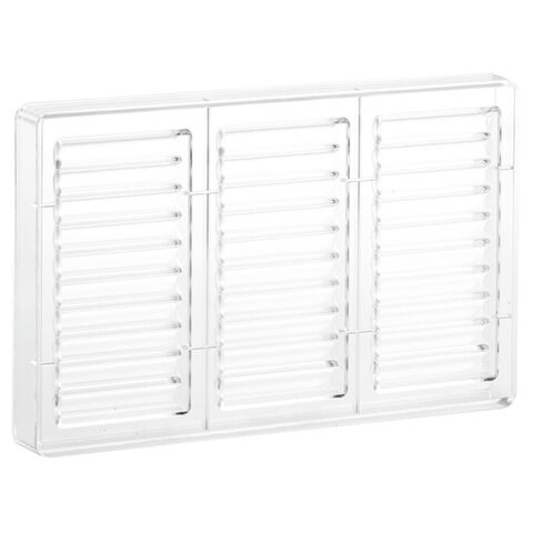 Stampo multiplo per praline di cioccolato