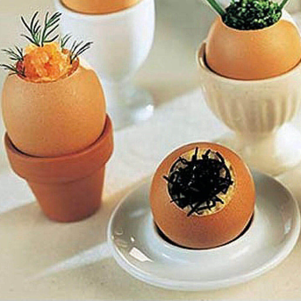 Egg knocker  image number 1