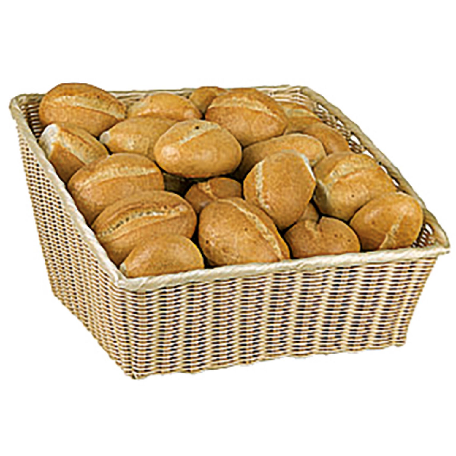 Bread basket tilted 2