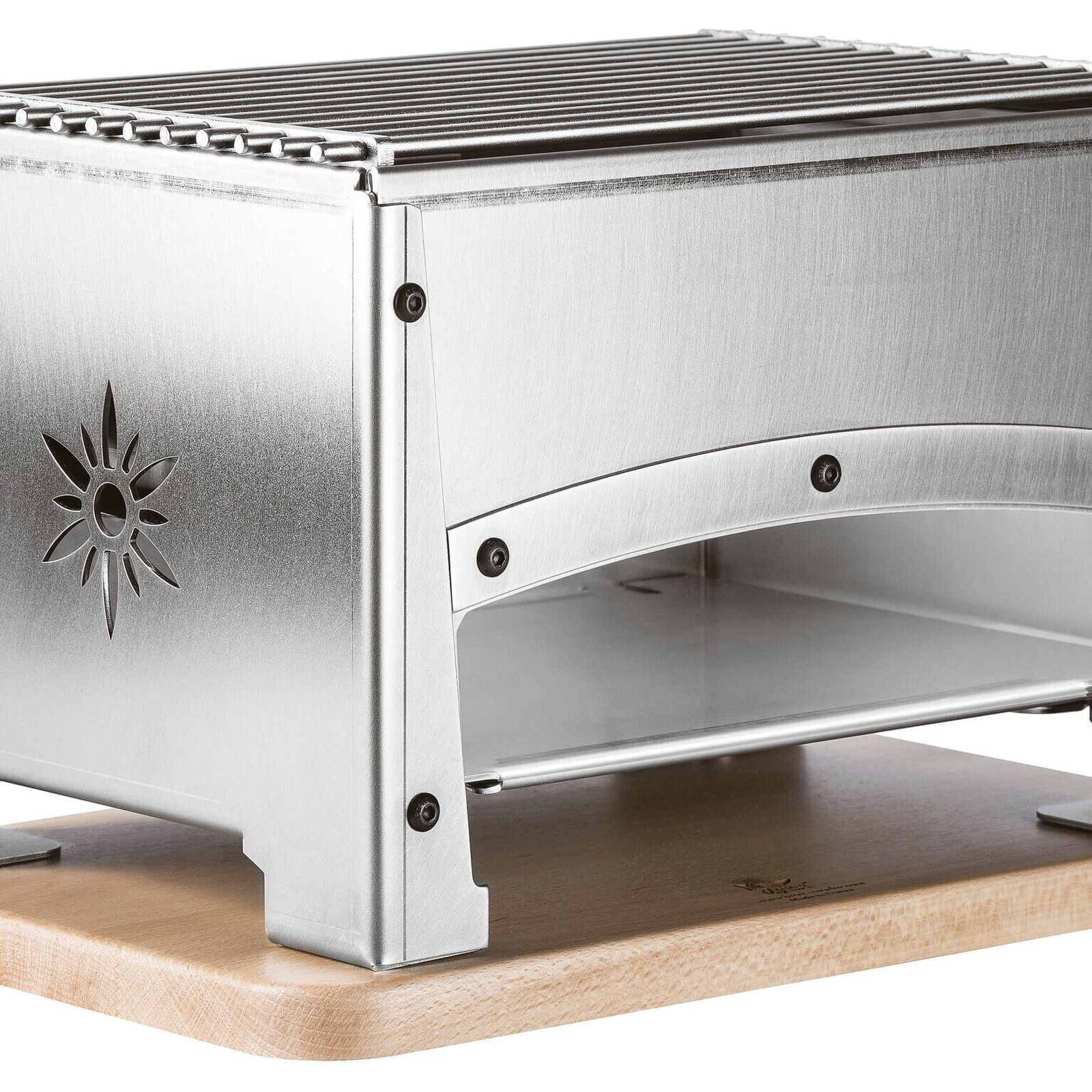 Barbecue da tavola da esterno image number null