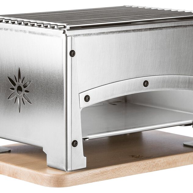 Barbecue da tavola da esterno image number 0