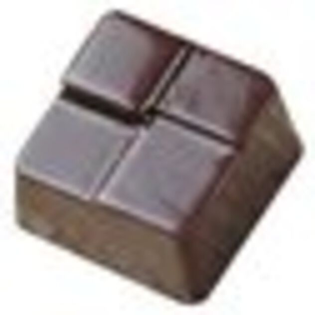 Mold multiple for chocolate pralines image number 0