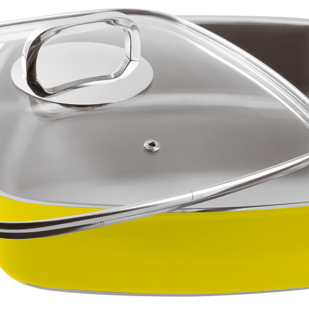 Casseruola bassa 2 maniglie  image number 2