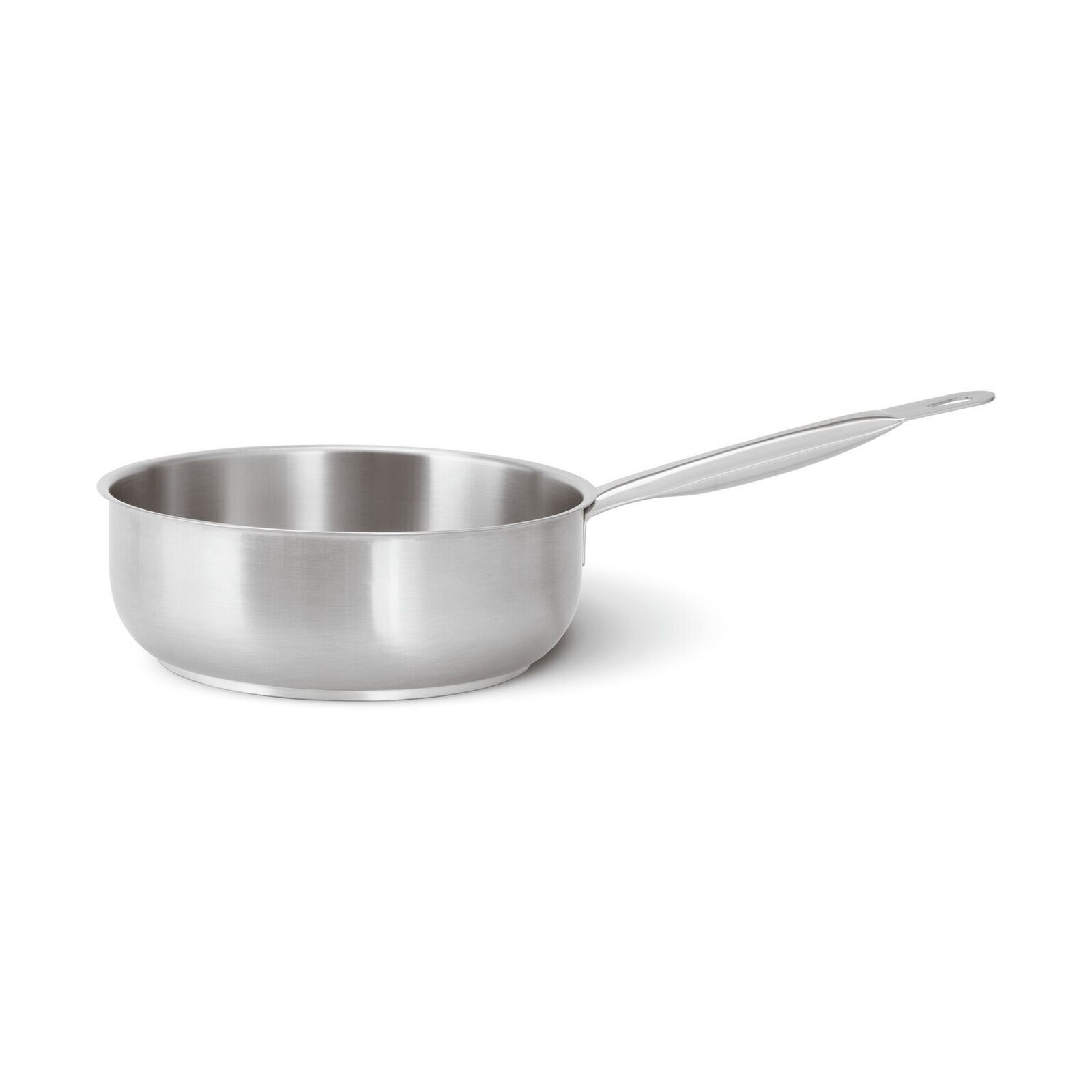 Curved sauté pan  image number null