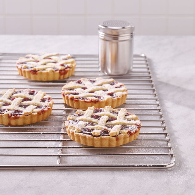 Wire grid with edge image number 4