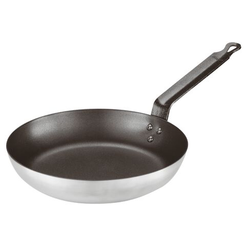 Frypan cast iron handle