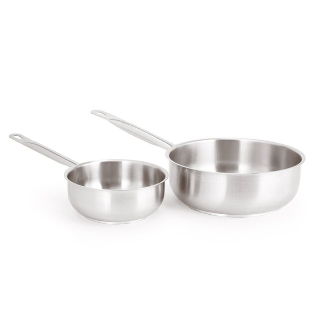 Curved saut&eacute; pan  image number 5