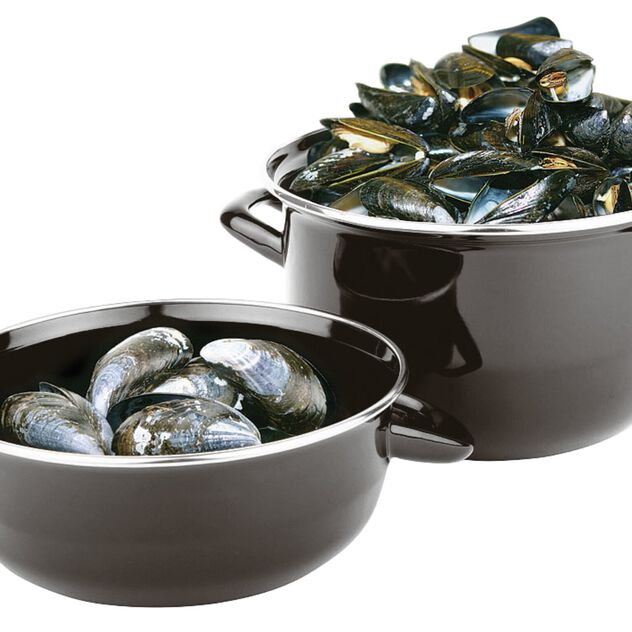 Mussel pot  image number 2