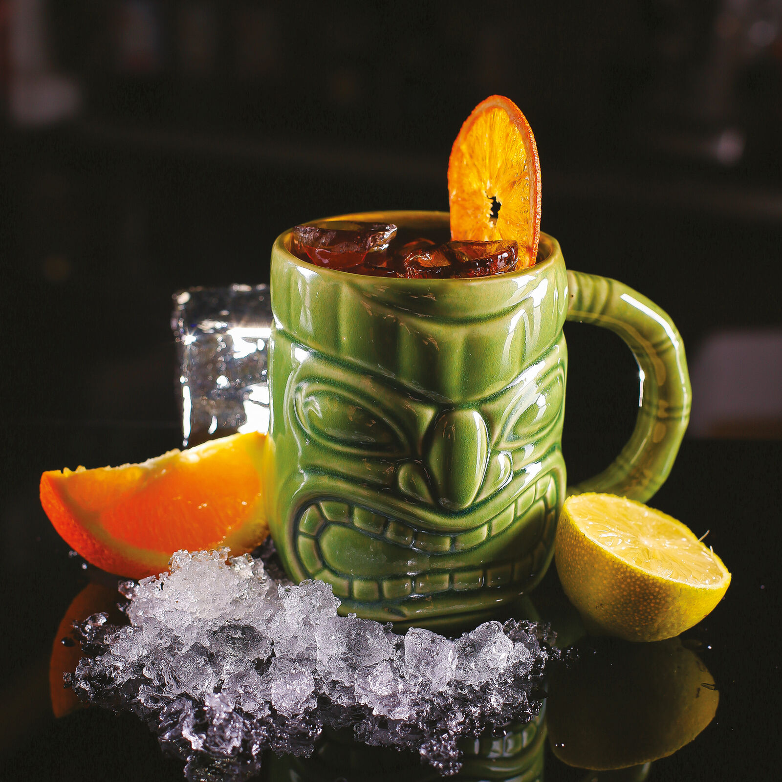 Drinking cup tiki image number null