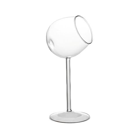 Calice cocktail inclinato