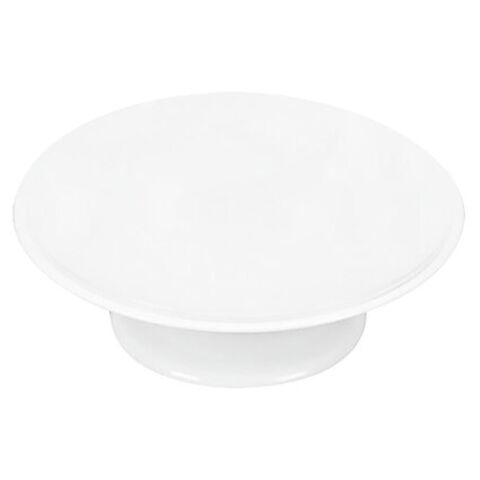 Revolving cake-plate 