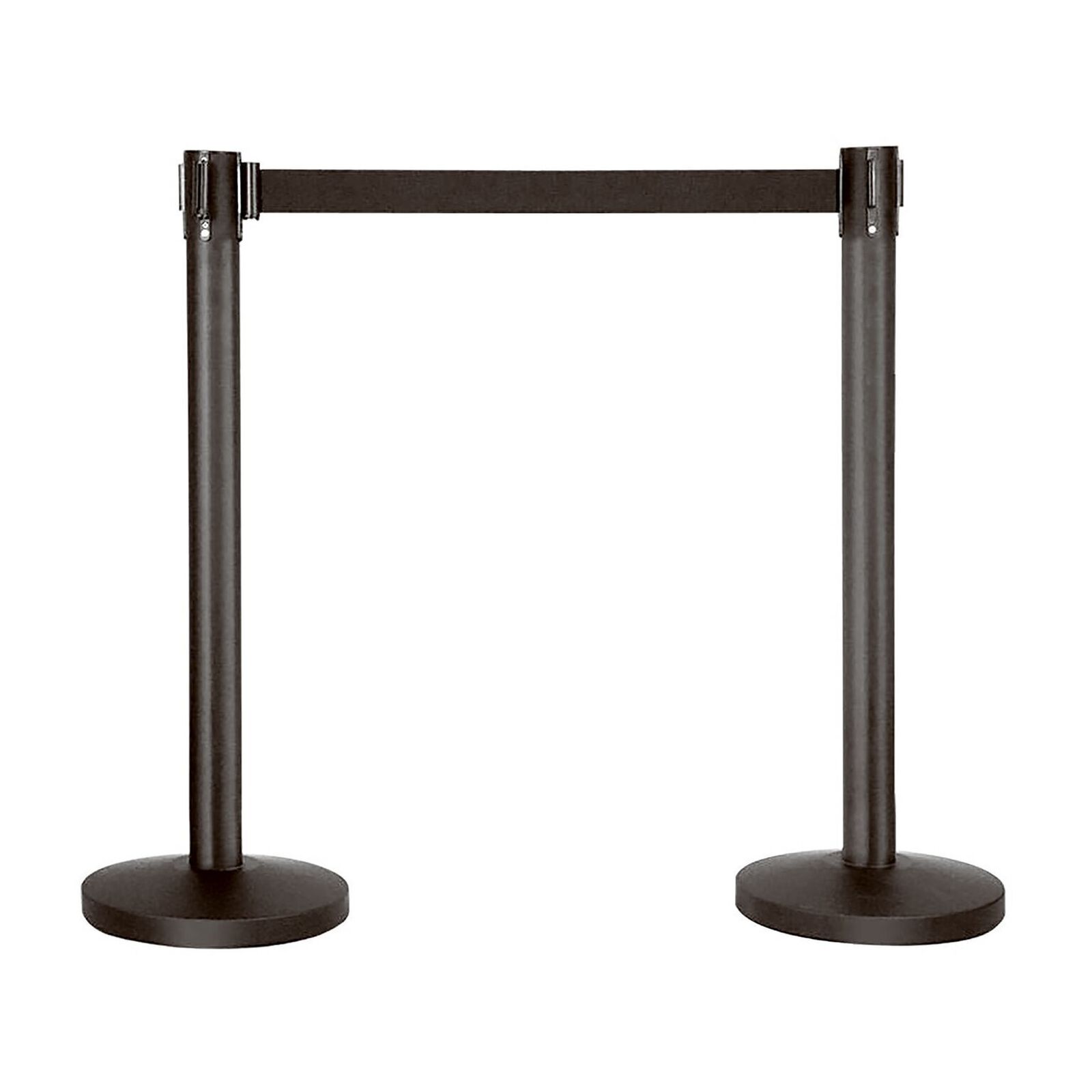 Retractable belt stanchion  image number null