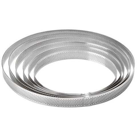 Ring microperforated