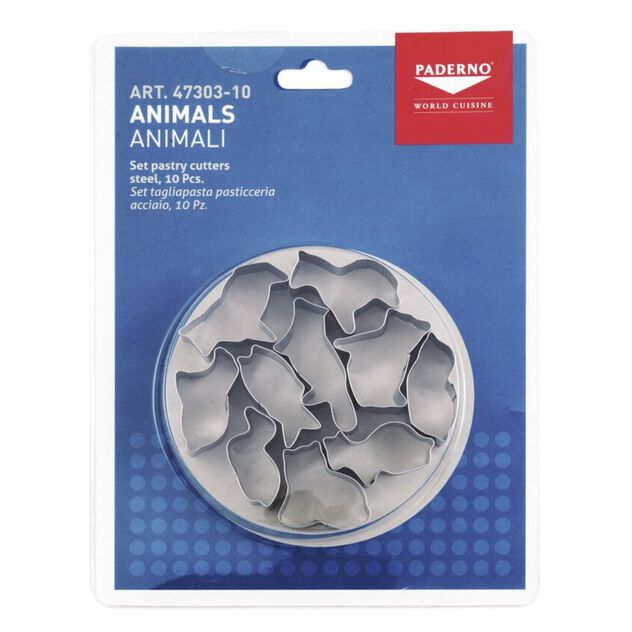 Cutter animals image number 1