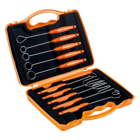 Fork for chocolate dipping