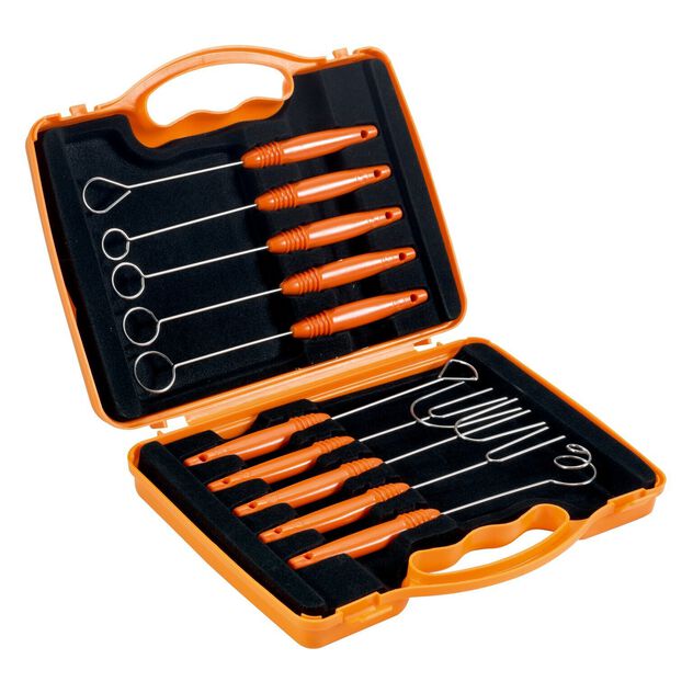 Fork for chocolate dipping image number 0