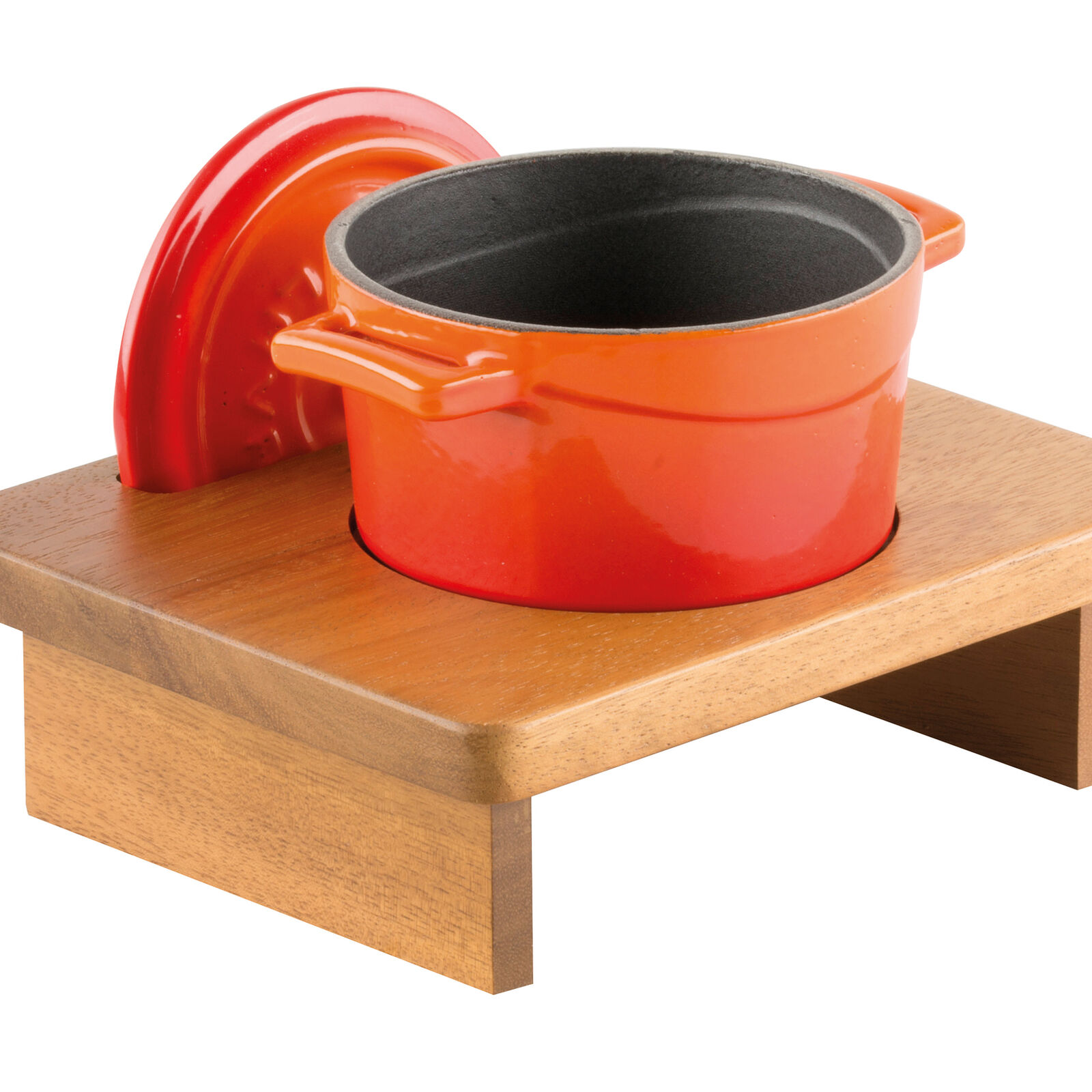 Saucepot stand  image number null