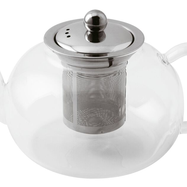 Teapot with infuser image number 0