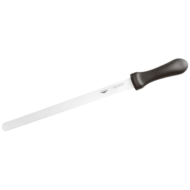 Knife for confectioners