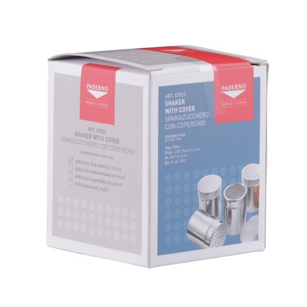 Sugar shaker  image number 1