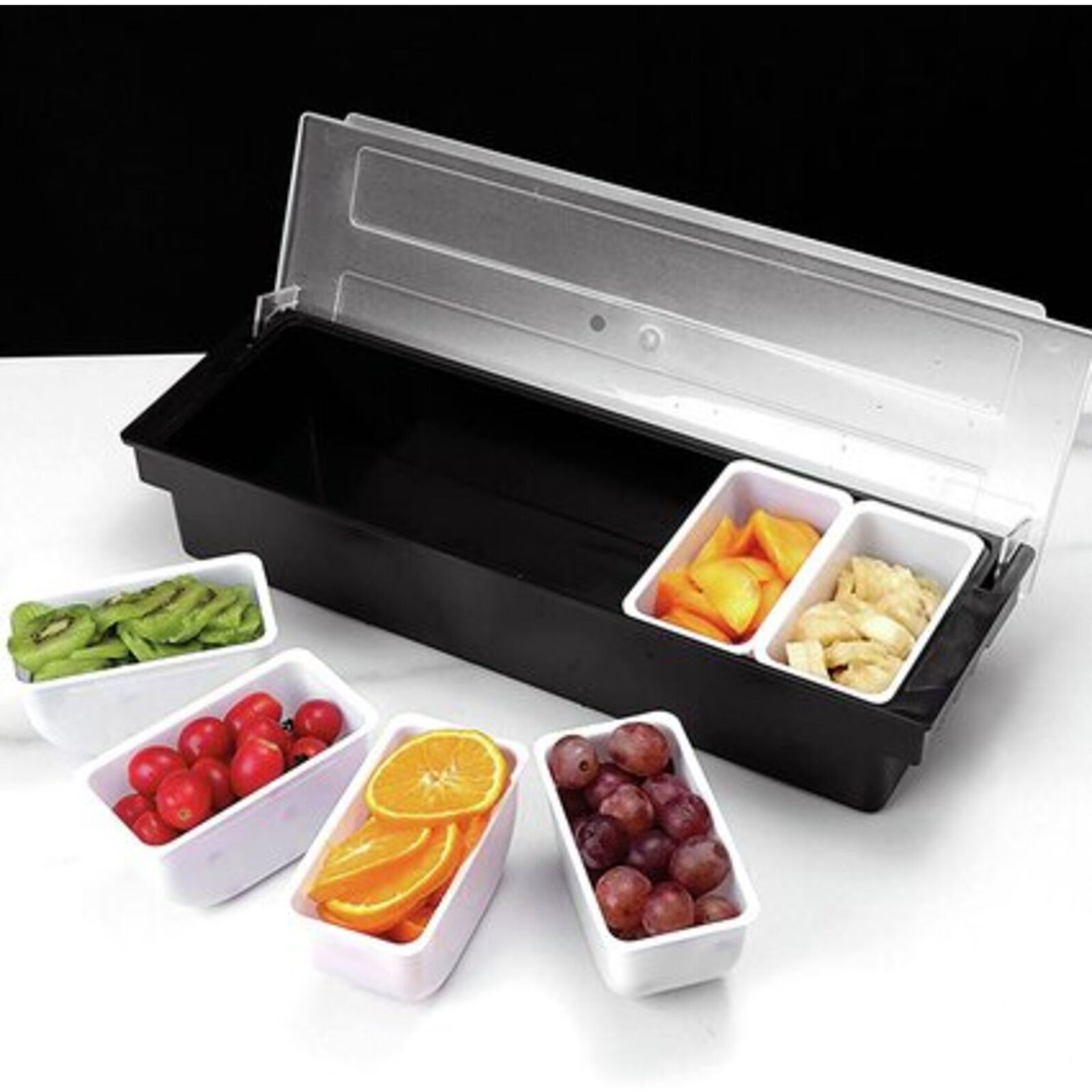 Container for condiments image number null