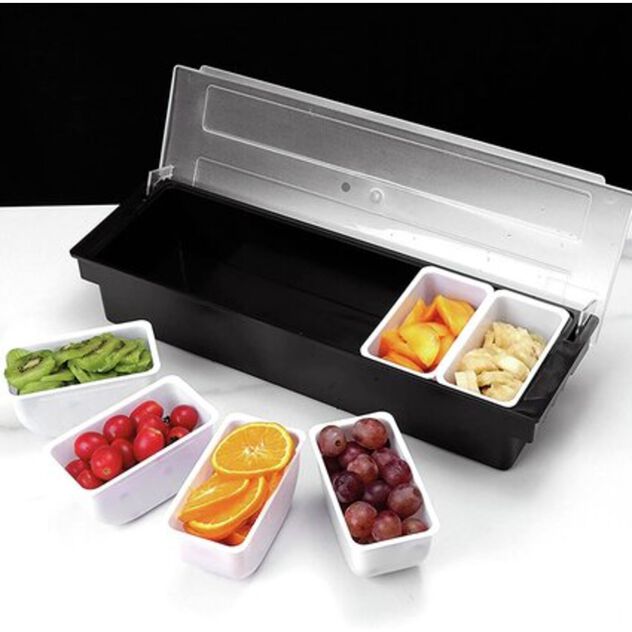 Container for condiments image number 2