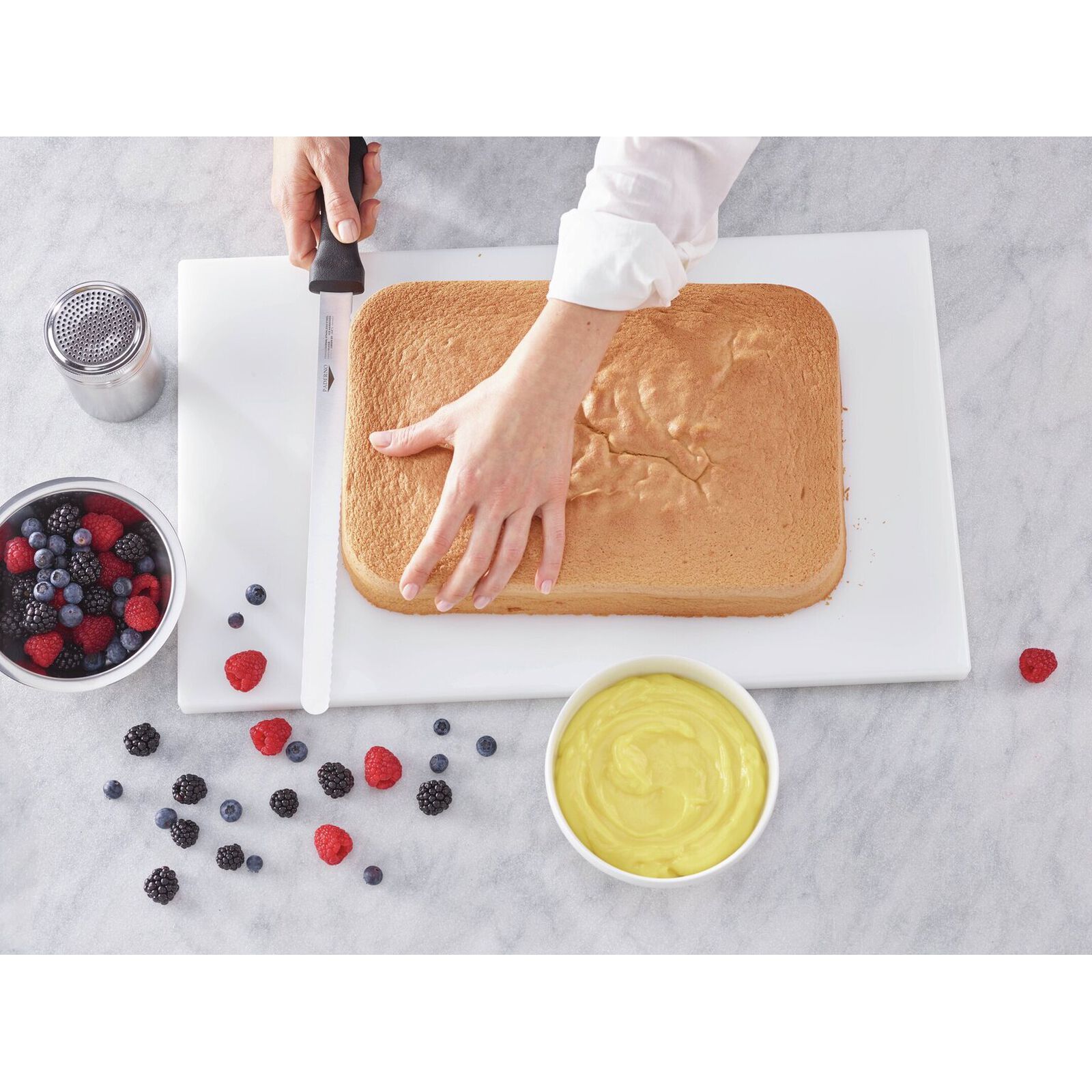 Knife for confectioners image number null