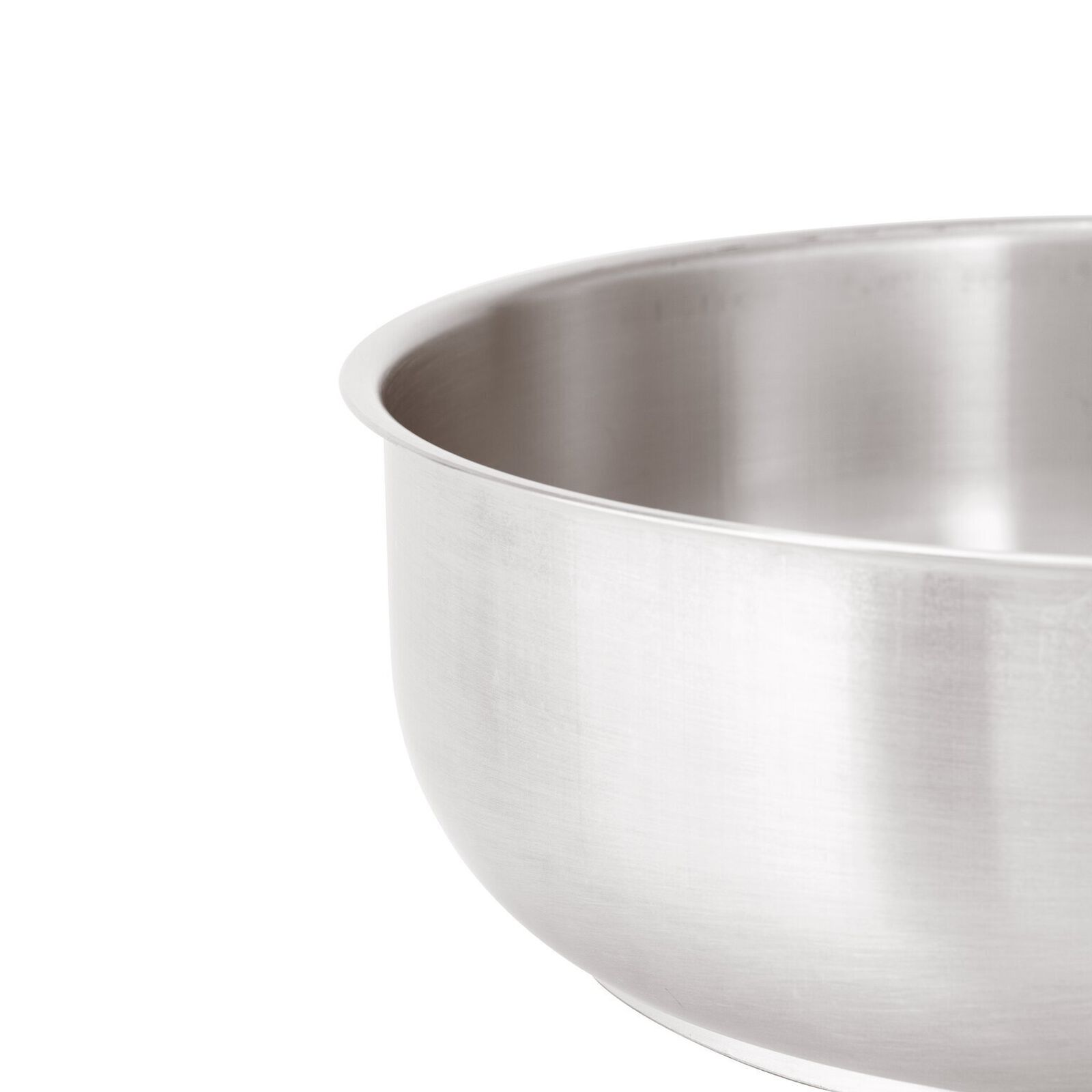 Curved sauté pan  image number null