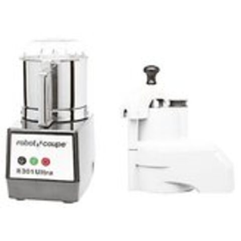 Vegetable preparation machine 