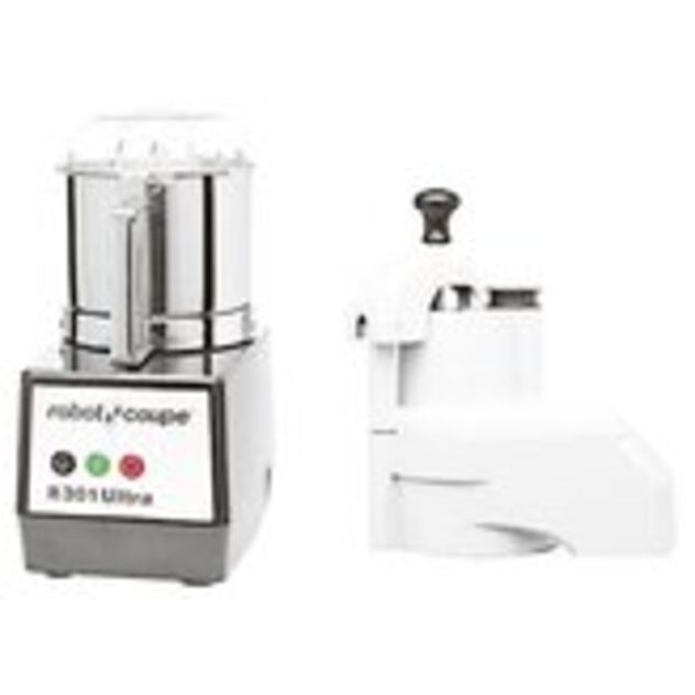 Vegetable preparation machine  image number 0