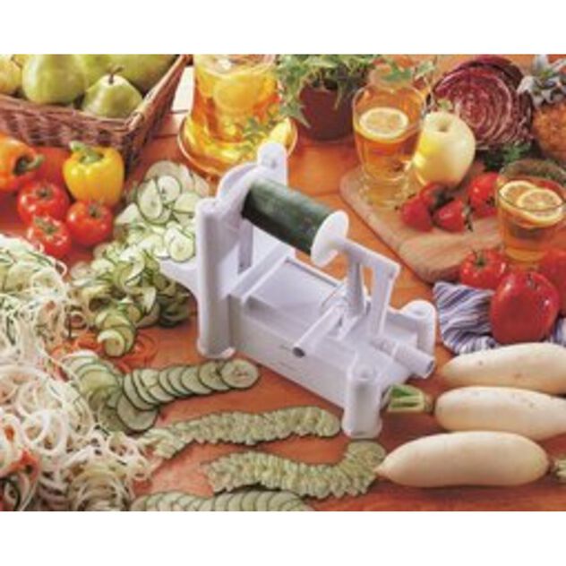 Turning slicer spiral image number 1