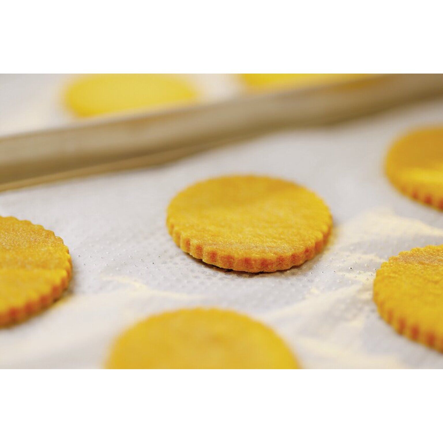 Baking paper microperforated 2