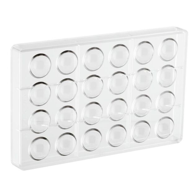 Stampo multiplo per praline di cioccolato image number 1