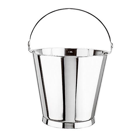 Secchio graduato con base