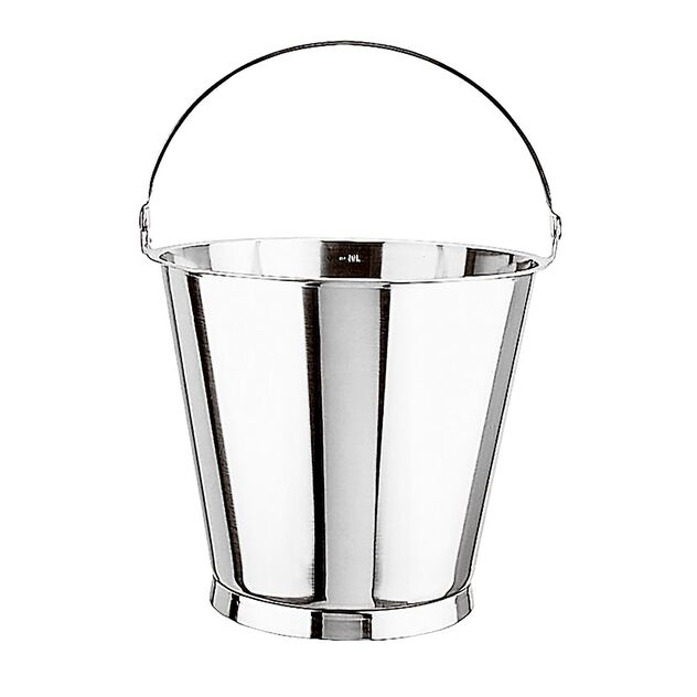 Graduated bucket with bottom ring image number 0