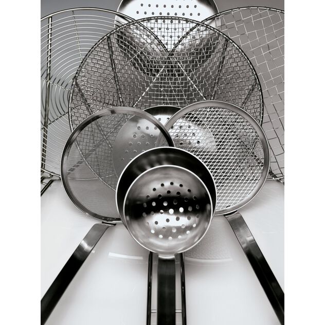 Schiumarola a rete stirata image number 1