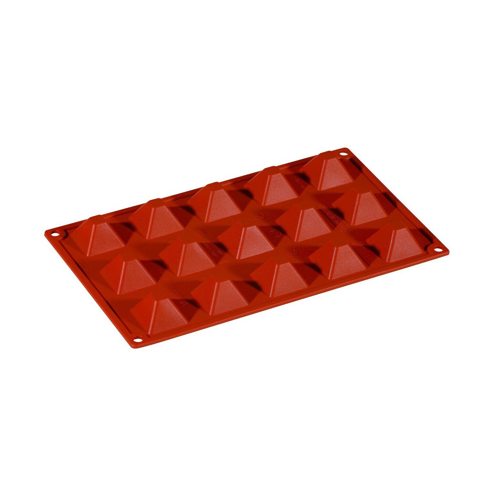 Stampo multiplo mini piramide image number null