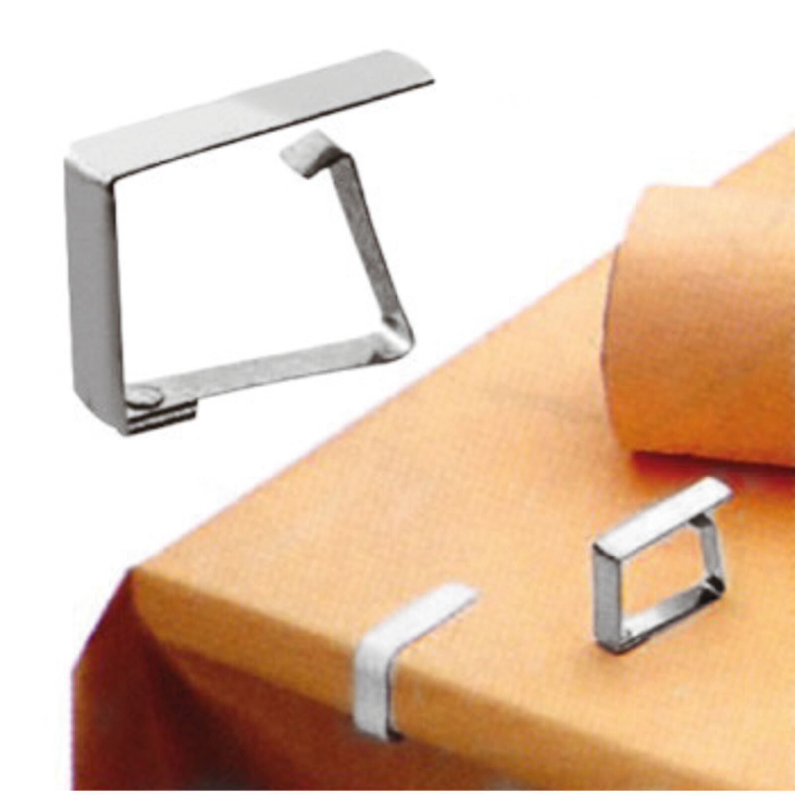 Table-cloth clips  image number null