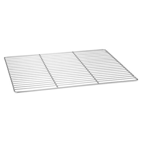 Wire grid for draining