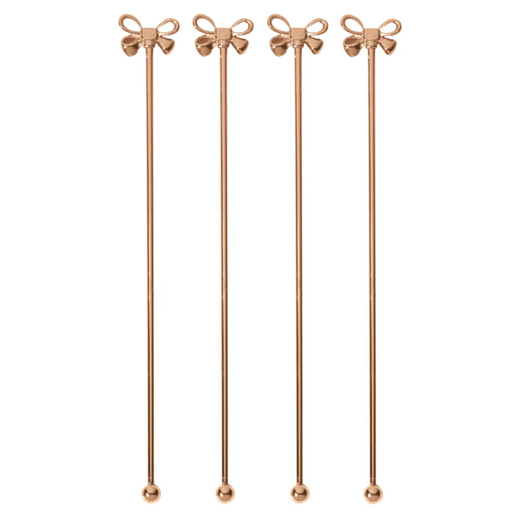 Drinks stirrers bow-knot image number 0
